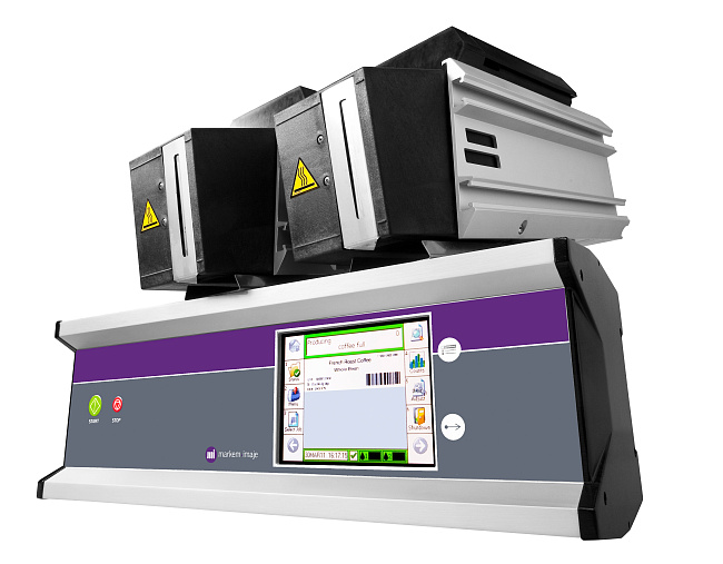 Маркировка сухого молока — проект с компанией «Новогрудские Дары»